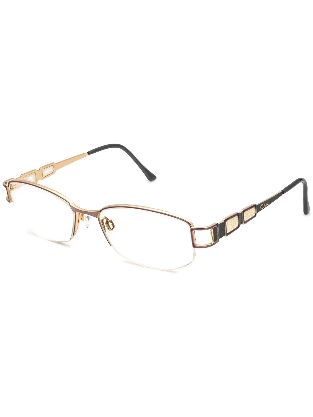 Cazal MOD. 1034 COL.001 Titanium Eyewear